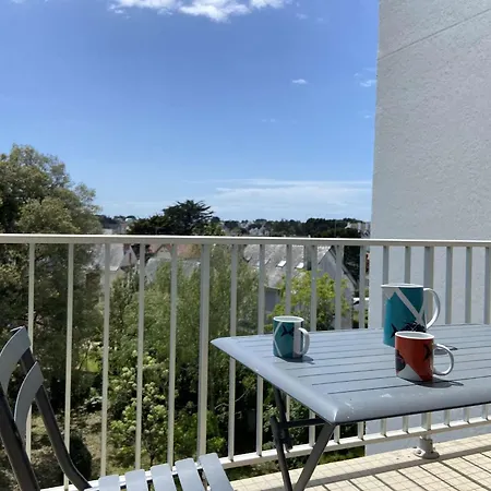 4 Pieces/6 Couchages Proche - - Fr-1-245-210