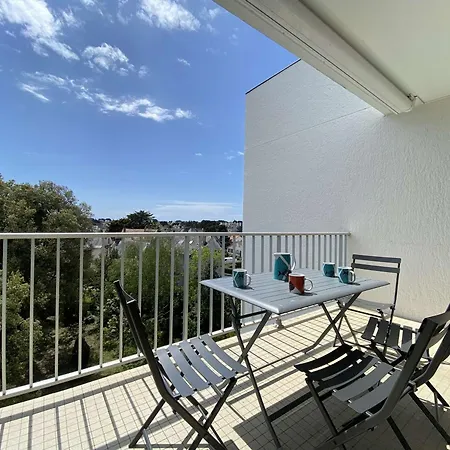 4 Pieces/6 Couchages Proche - - Fr-1-245-210