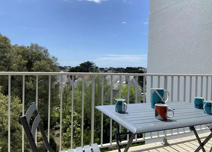 4 Pieces/6 Couchages Proche - - Fr-1-245-210