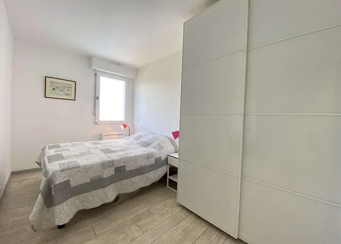 Apartment 4 Pieces/6 Couchages Proche - - Fr-1-245-210 Le Pouliguen