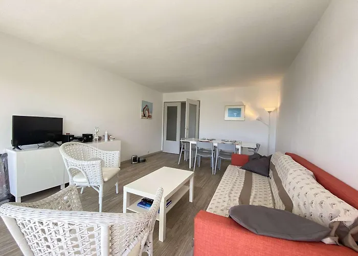 4 Pieces/6 Couchages Proche - - Fr-1-245-210 Apartment Le Pouliguen