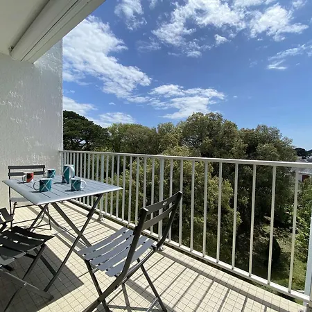 4 Pieces/6 Couchages Proche - - Fr-1-245-210 Appartement *