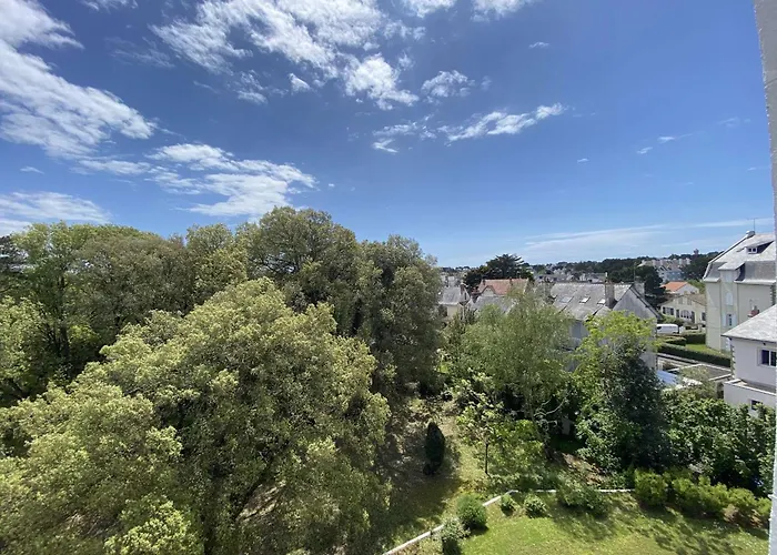 4 Pieces/6 Couchages Proche - - Fr-1-245-210