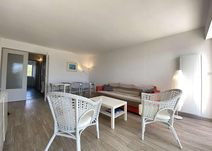 4 Pieces/6 Couchages Proche - - Fr-1-245-210 Appartement